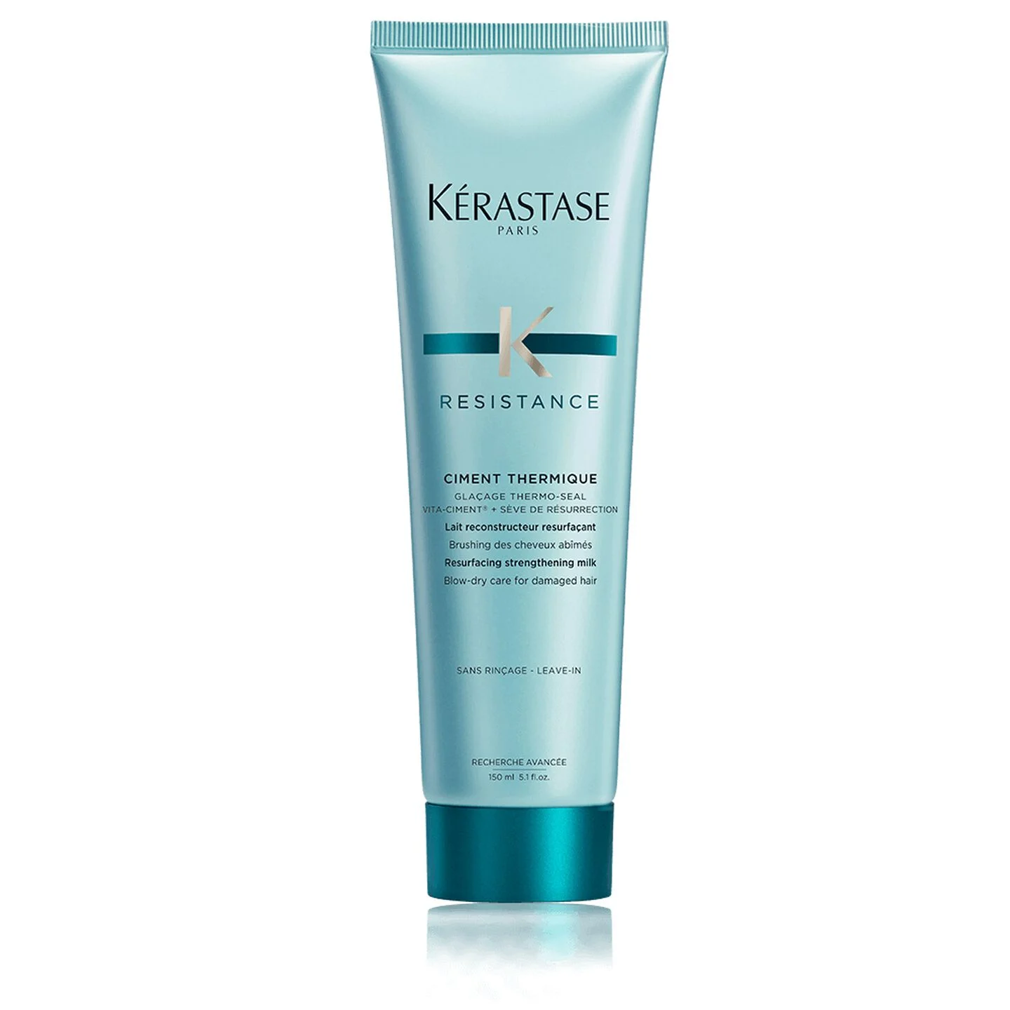 Kérastase Résistance Ciment Thermique Heat Protecting Blow Dry Cream