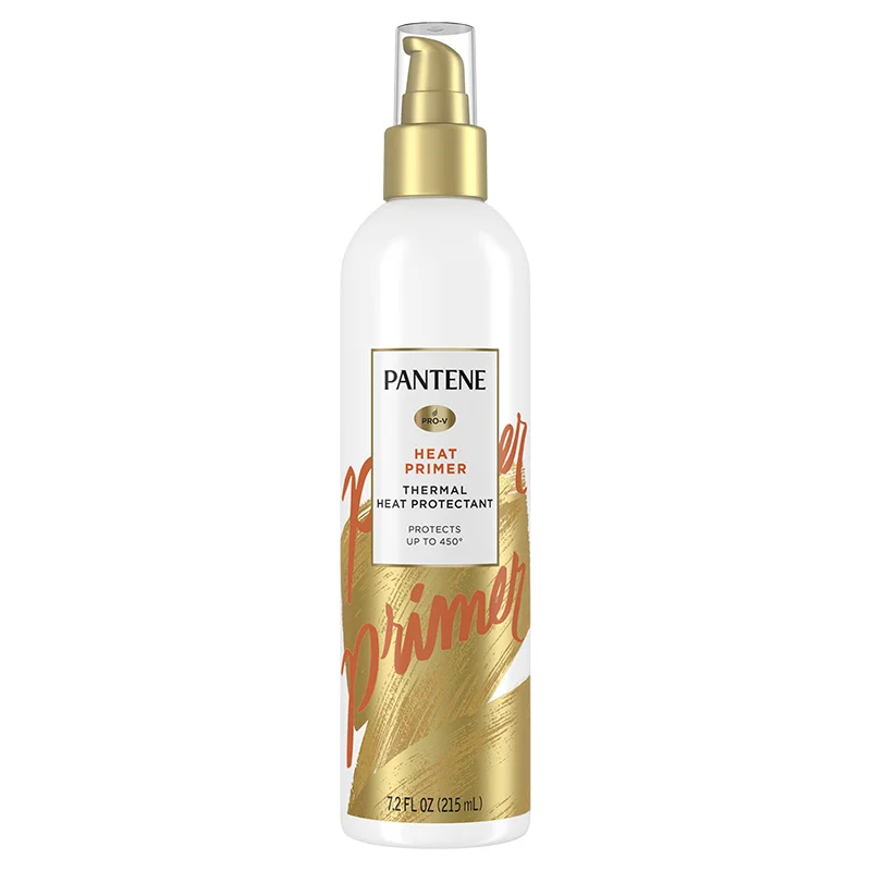 Pantene Pro-V Heat Primer Thermal Heat Protectant Spray