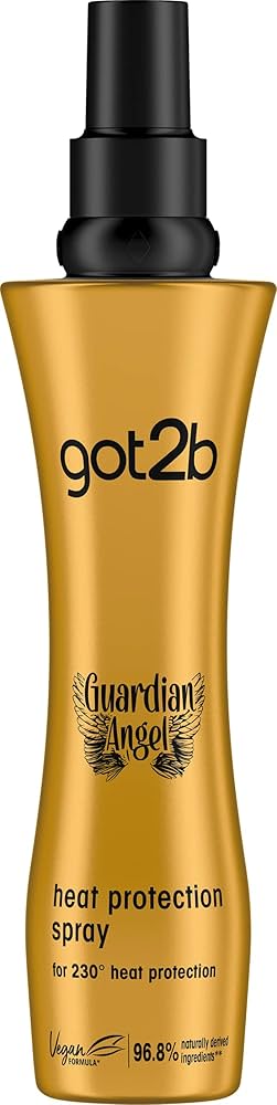 got2b Guardian Angel Heat Protection Spray