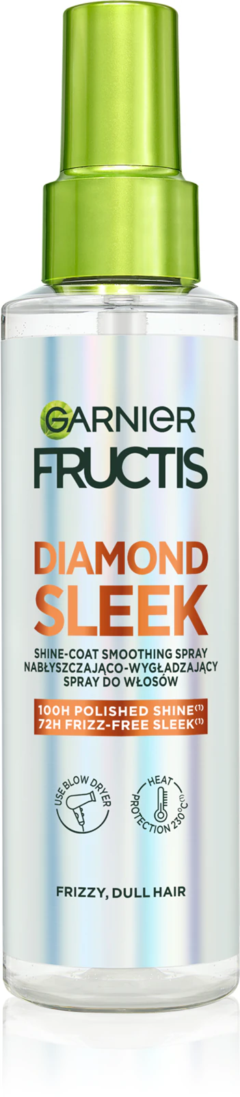 Garnier Fructis Diamond Sleek Shine-Coat Smoothing Spray