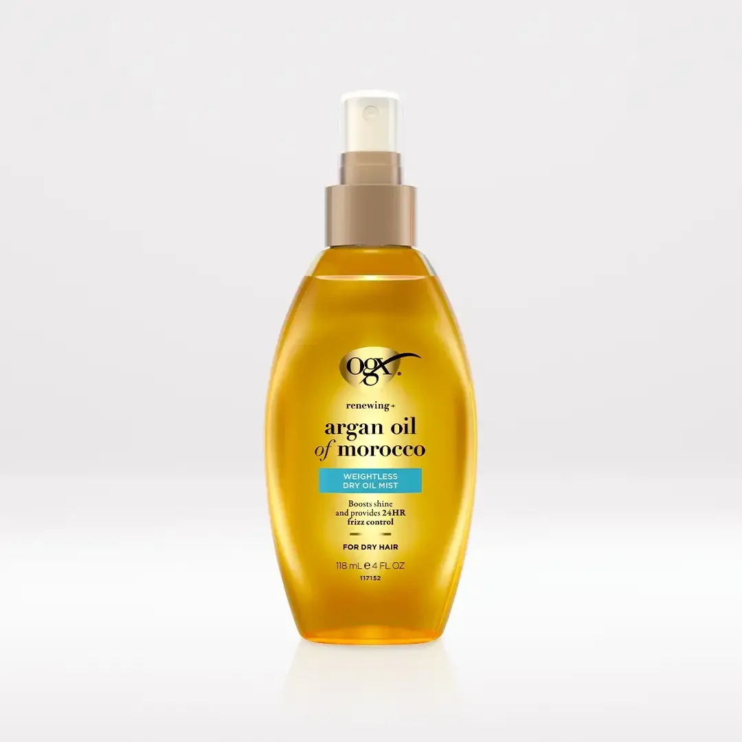 OGX Renewing + Argan Oil of Morocco Weightless Healing Dry Oil