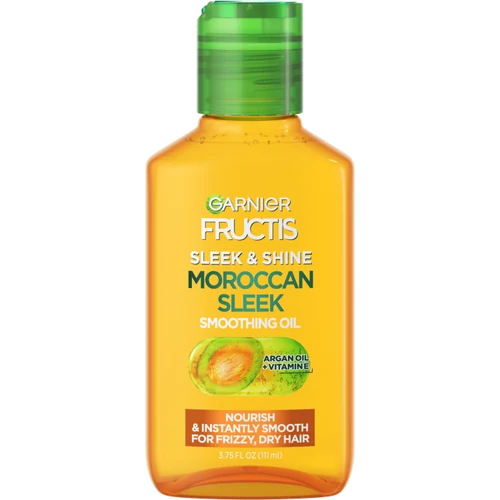 Garnier Fructis Sleek & Shine Moroccan Sleek Smoothing Hair Oil