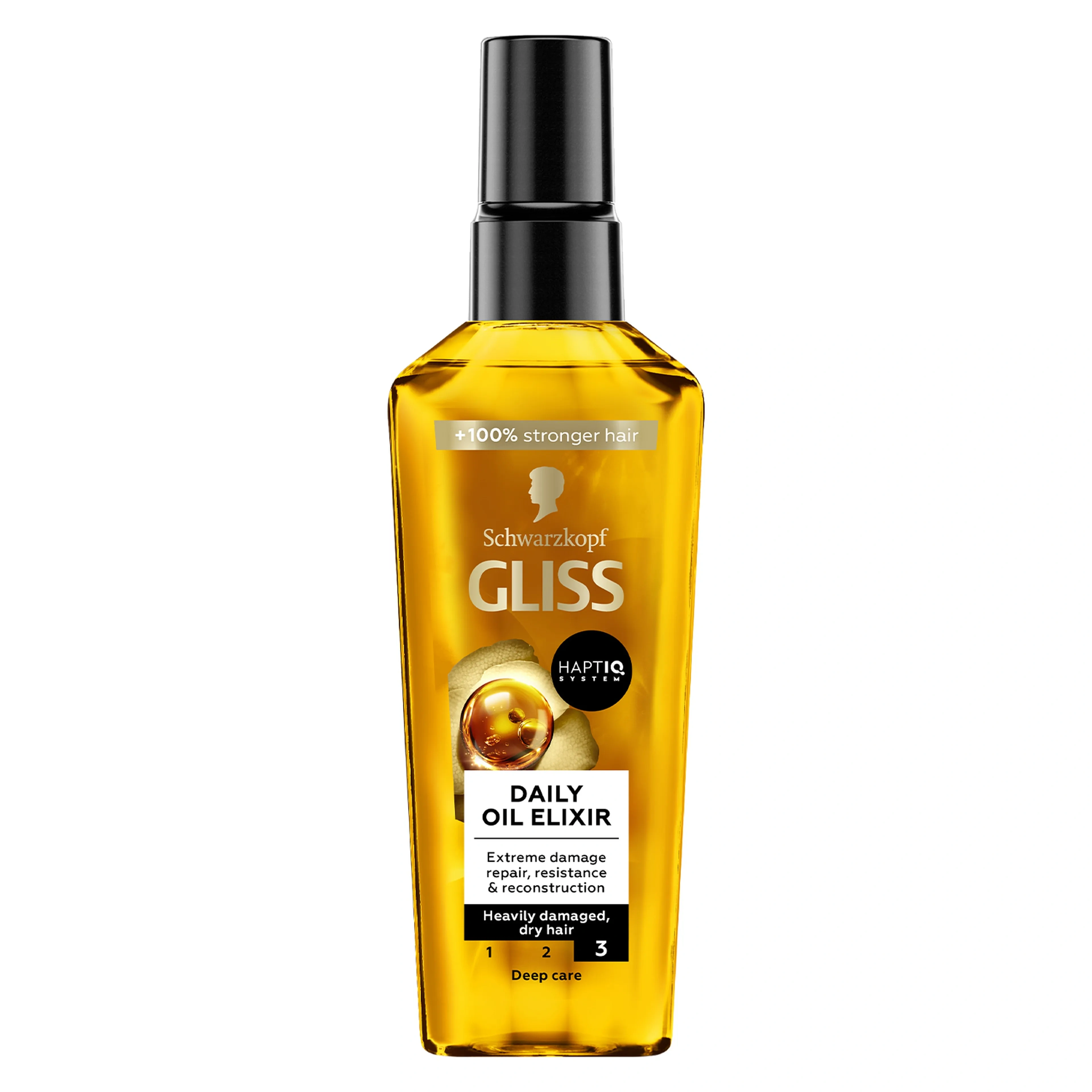 Schwarzkopf Gliss Oil Nutritive Daily Oil-Elixir