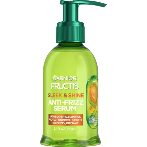 Garnier Fructis Sleek & Shine Anti-Frizz Serum