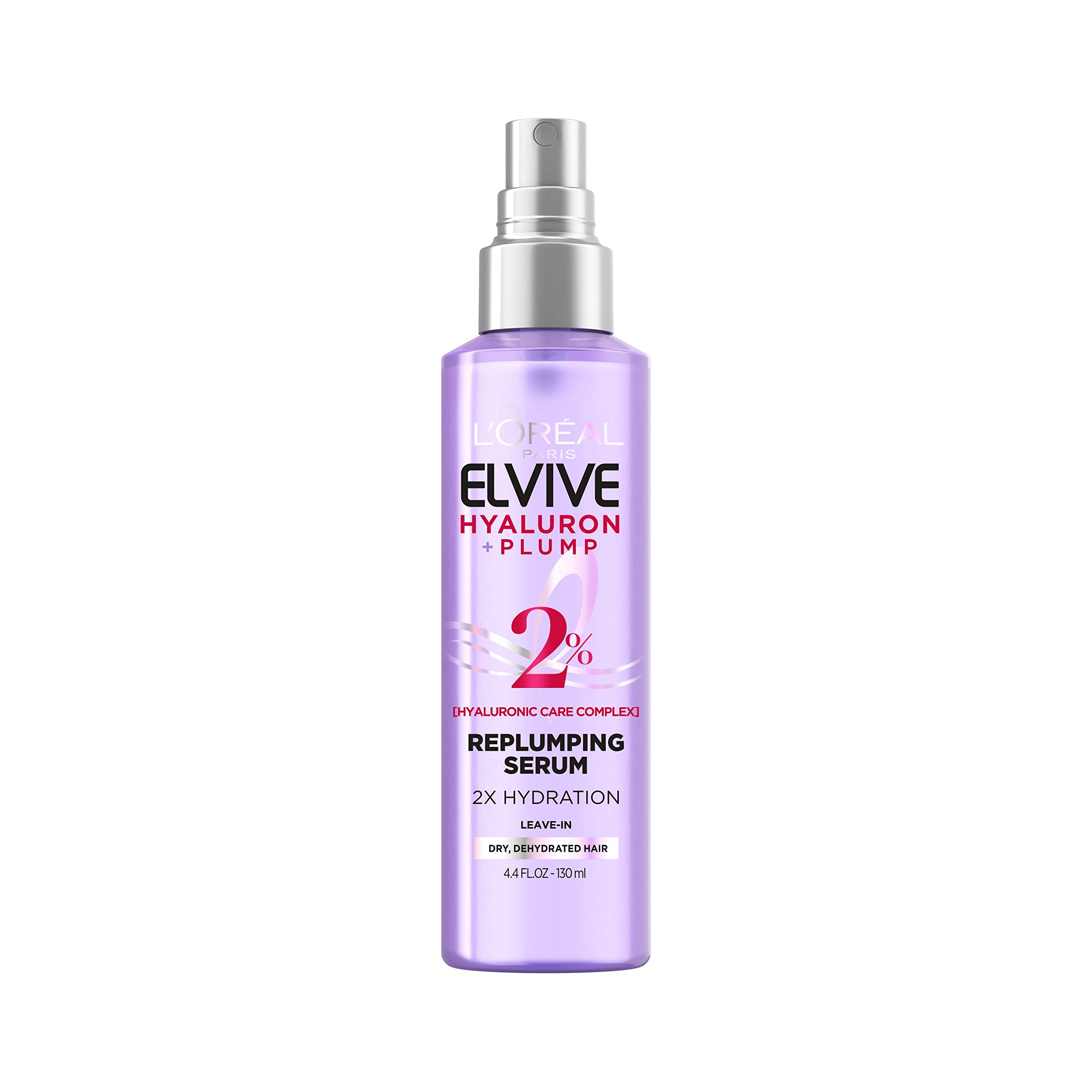 L’Oréal Paris Elvive Hyaluron + Plump Moisture Leave-In Serum