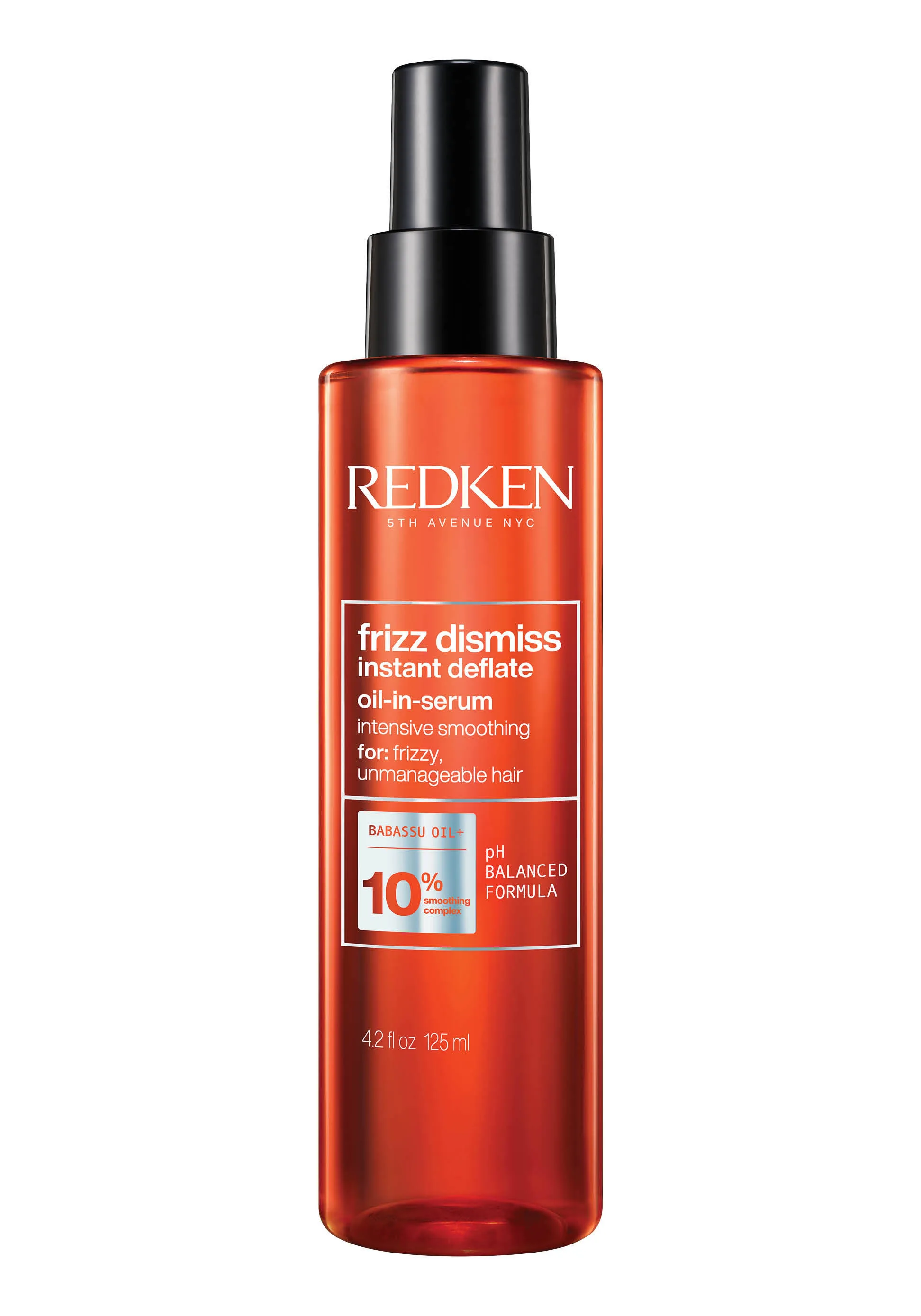 Redken Frizz Dismiss Instant Deflate Oil-In-Serum
