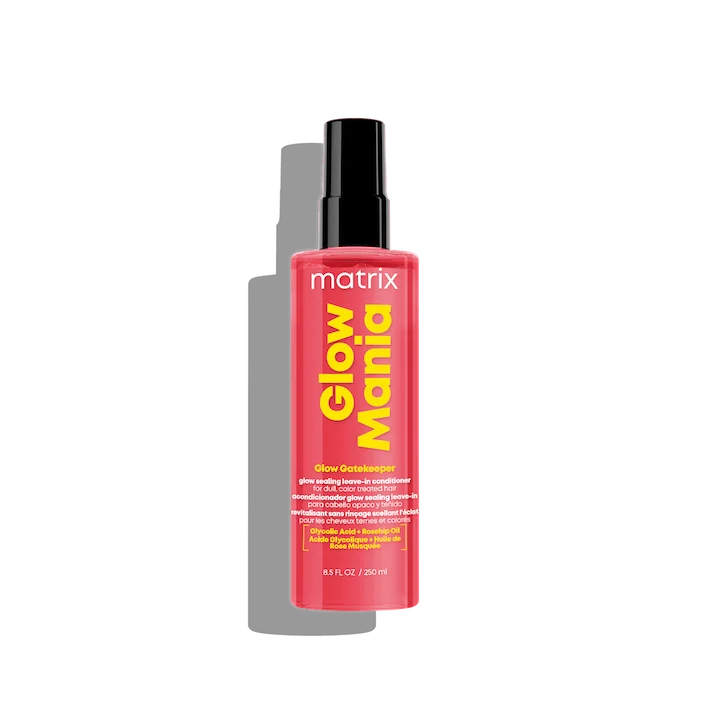 Matrix Glow Mania Glow Sealing Leave-In Conditioner