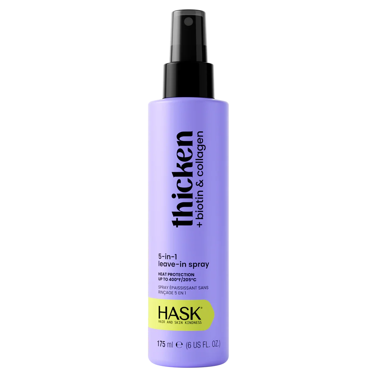 HASK Thicken + Biotin & Collagen 5-in-1 Leave-In Spray