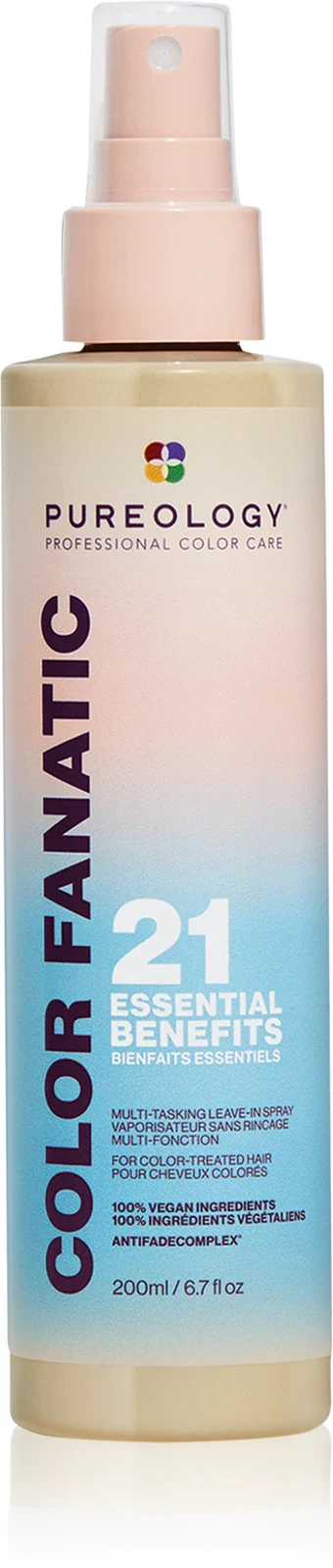 Pureology Color Fanatic Multi-Tasking Leave-In Spray