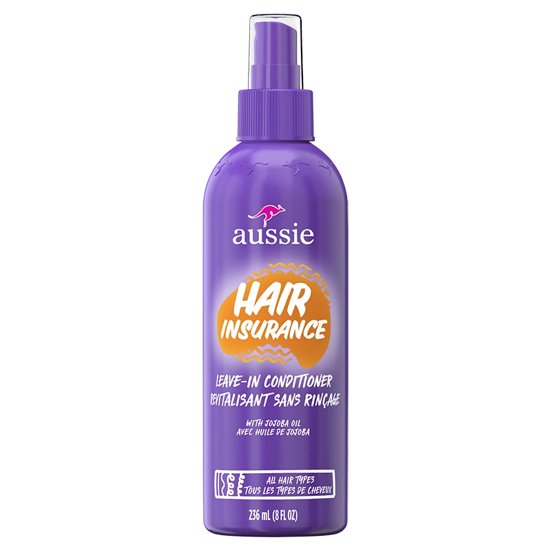 Aussie Hair Insurance Leave-In Conditioner