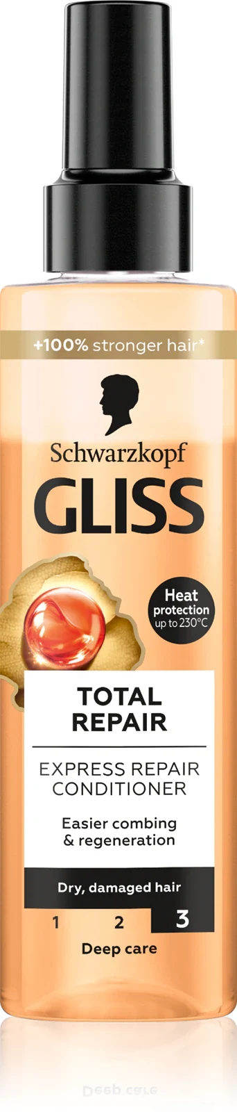Schwarzkopf Gliss Total Repair Express Repair Leave-In Spray