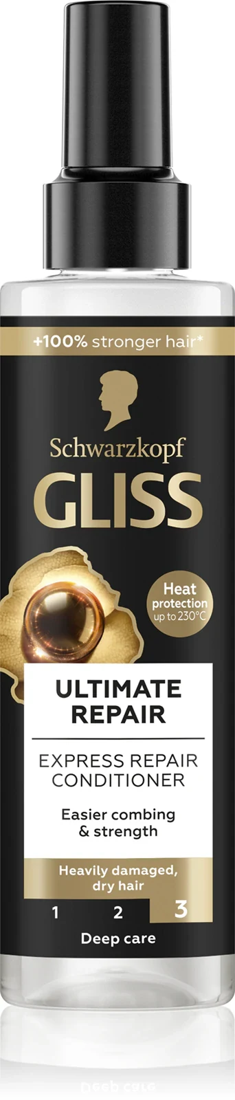 Schwarzkopf Gliss Ultimate Repair Express Repair Leave-In Spray