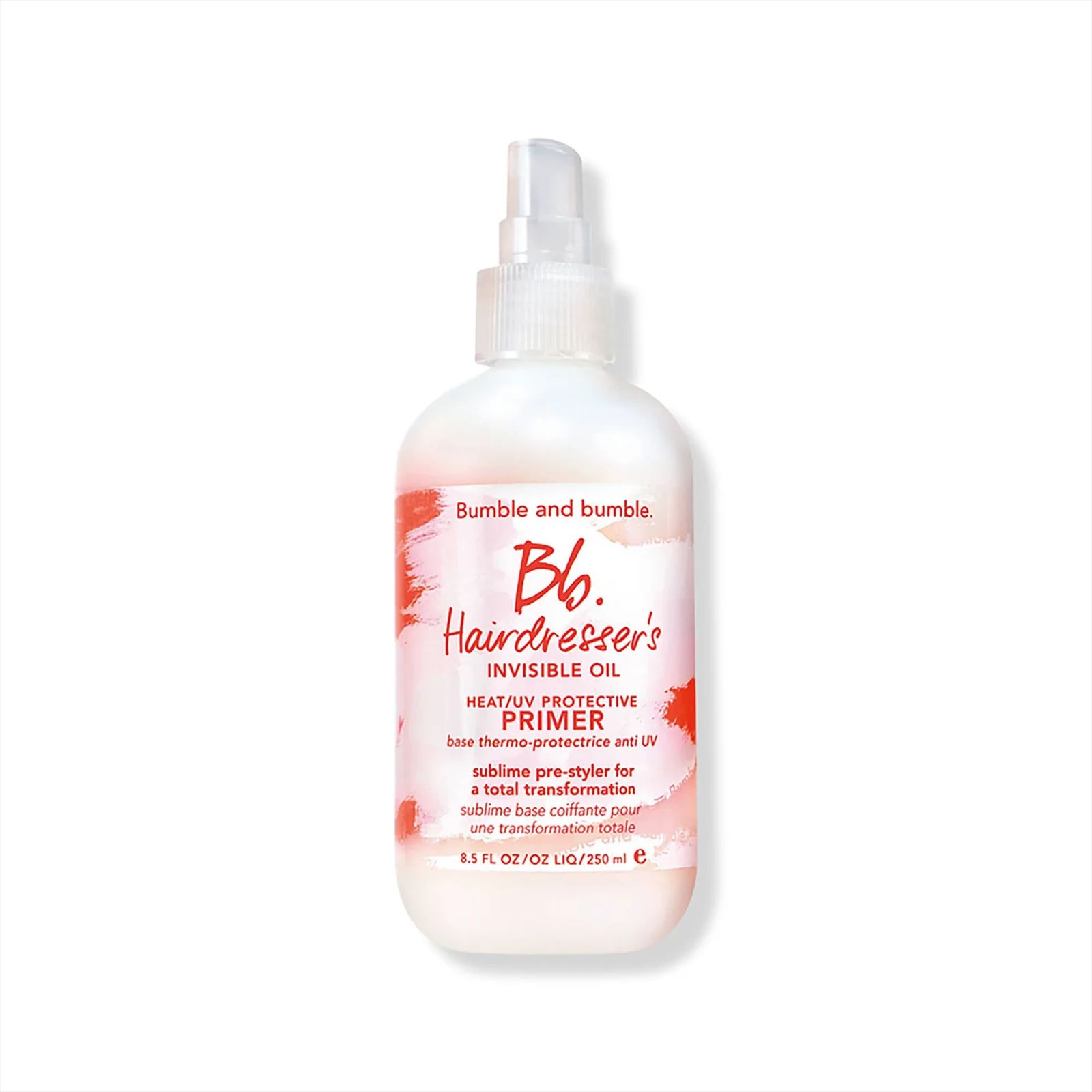 Bumble and bumble Hairdresser’s Invisible Oil Heat/UV Protective Primer