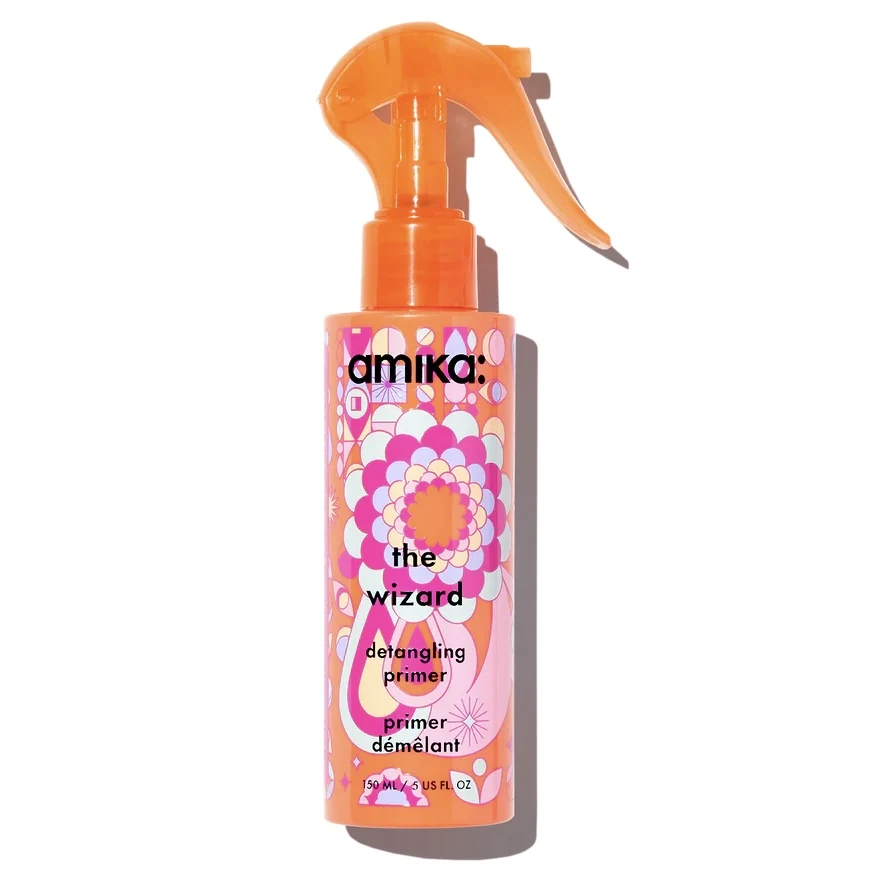 amika The Wizard Detangling Primer