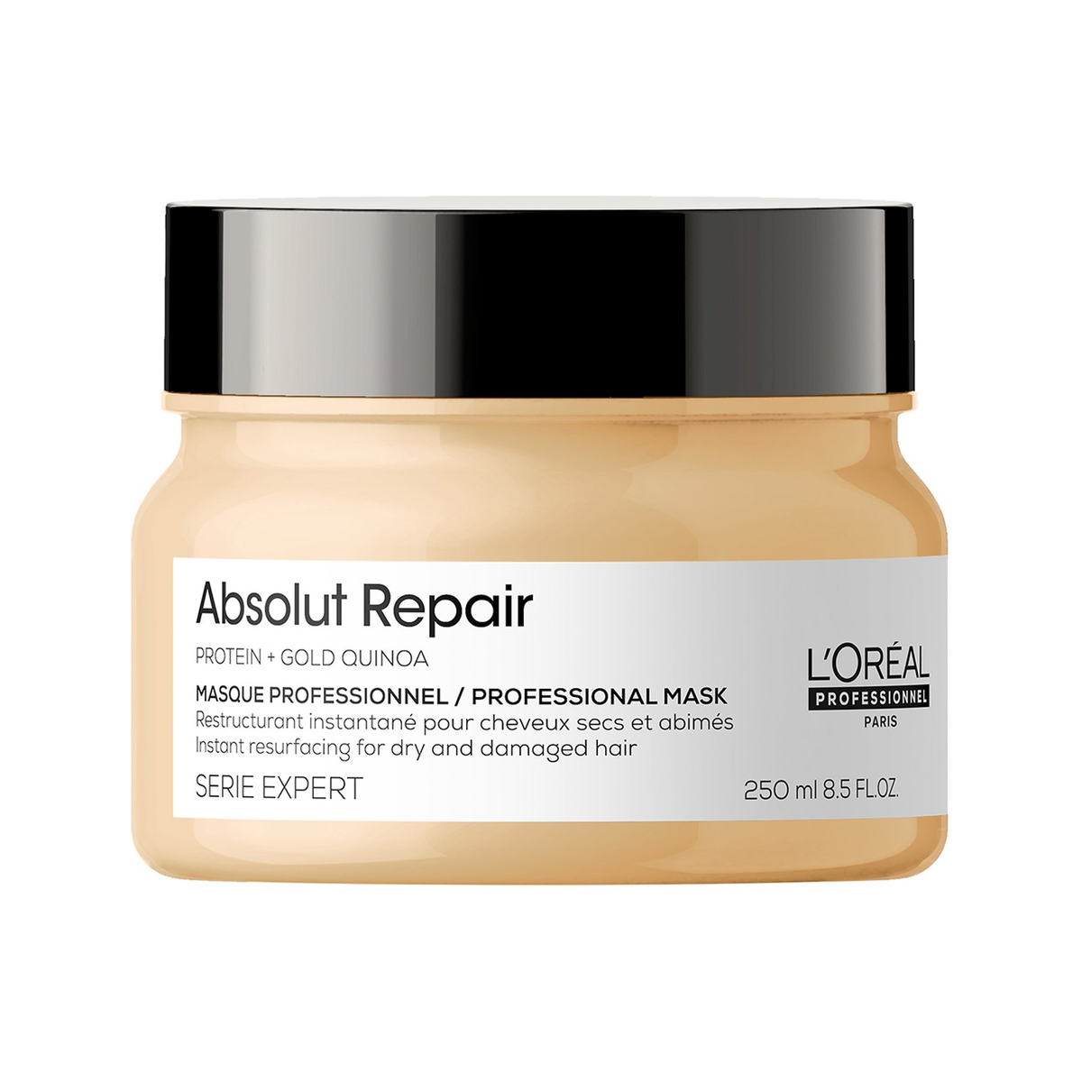 Absolut Repair Protein Treatment Hair Mask