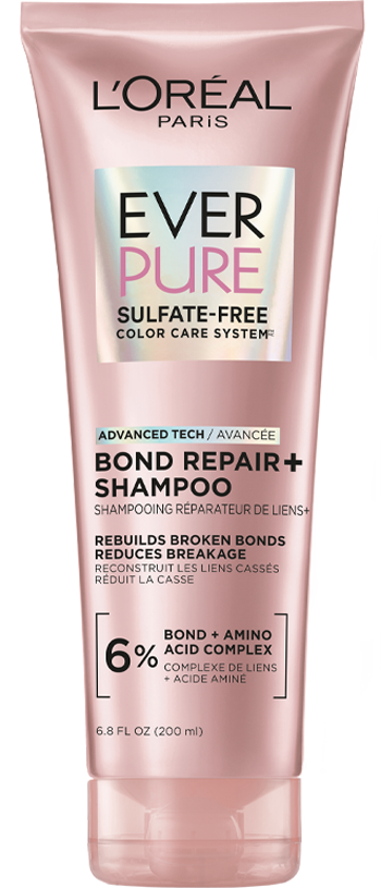 EverPure Bond Repair+ Shampoo