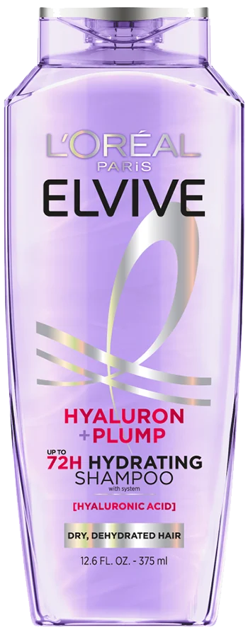 Elvive Hyaluron + Plump Hydrating Shampoo