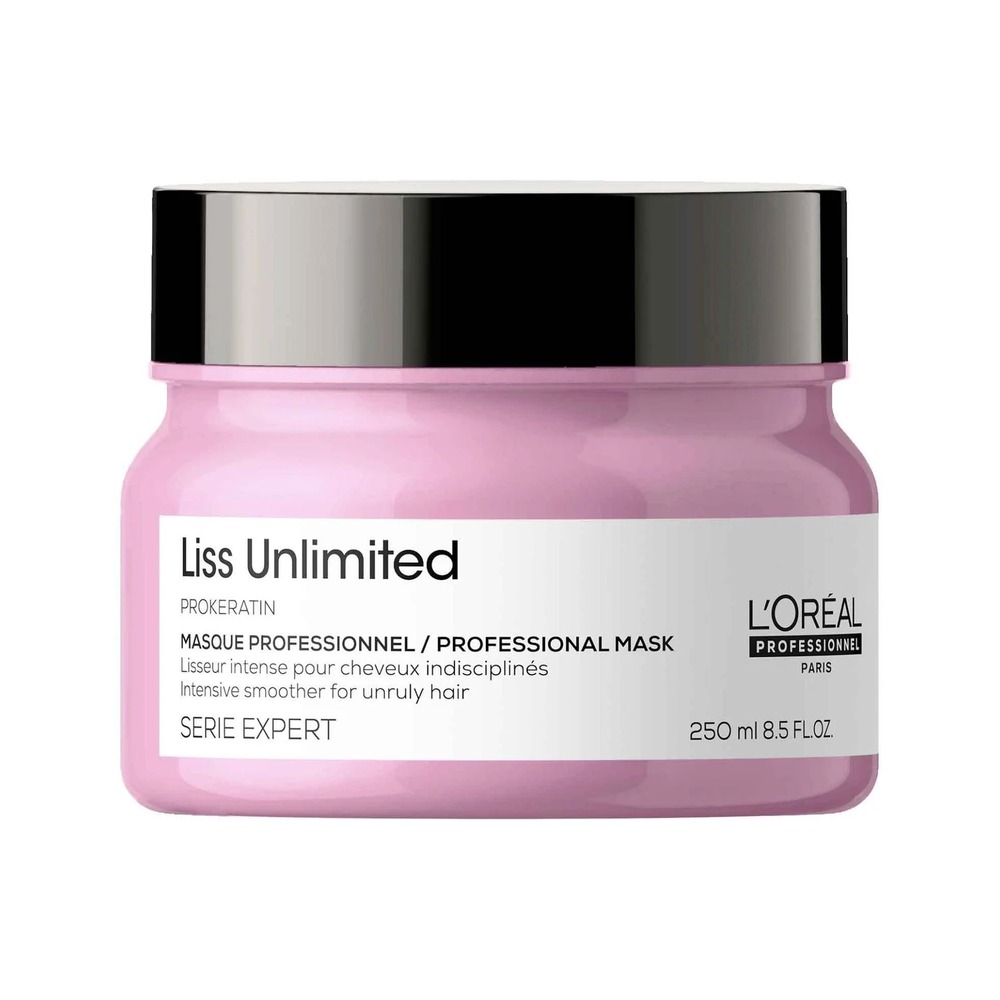 Liss Unlimited Anti-Frizz Hair Mask