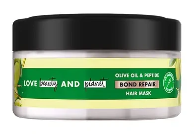 Olive Oil & Peptide Bond Repair Hair Mask