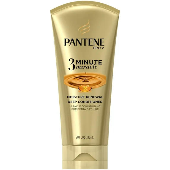 Pro-V 3 Minute Miracle Moisture Renewal Deep Conditioner