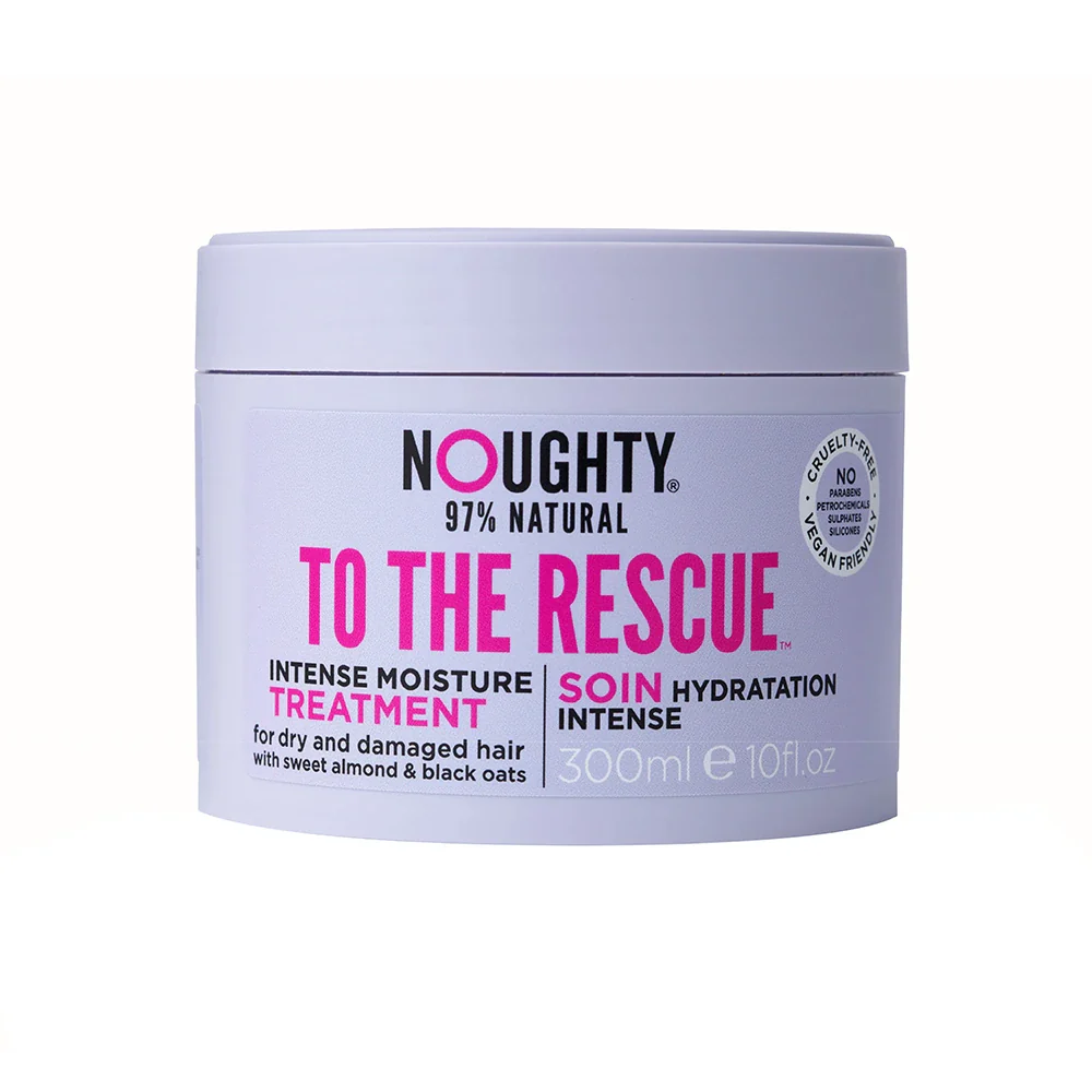 To The Rescue Moisture Mask
