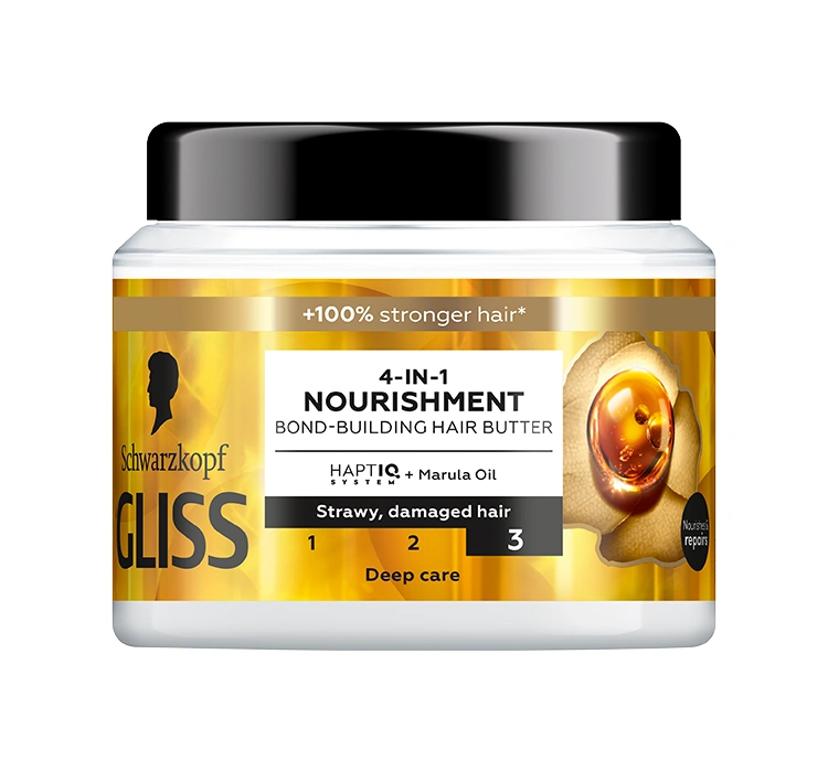 Oil Nutritive 4-in-1 Hair Mask