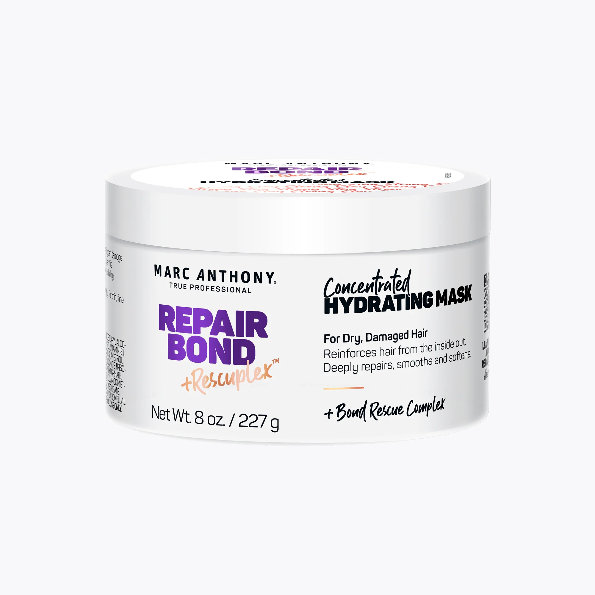 Repair Bond + Rescuplex Hydrating Mask