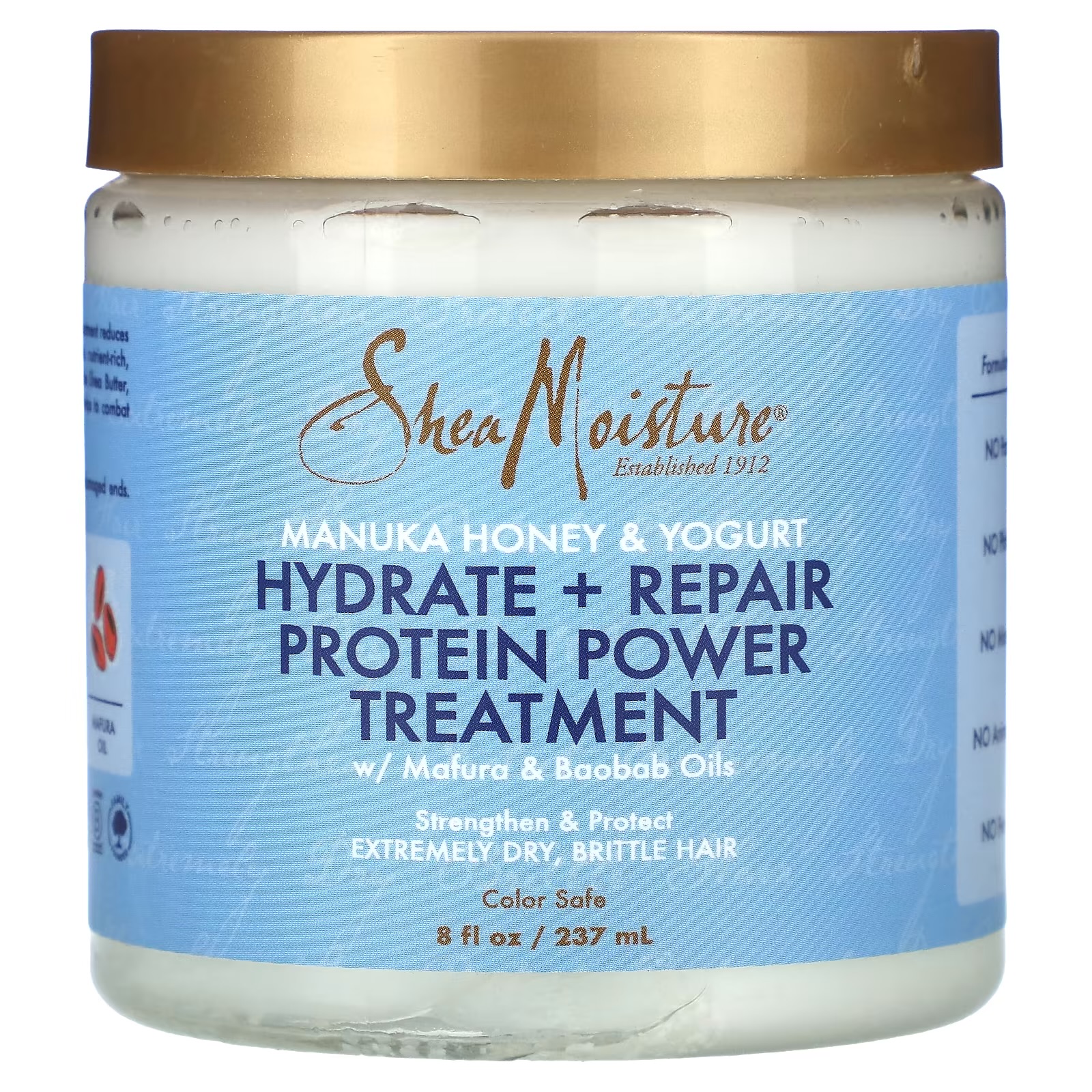 Manuka Honey & Yogurt Hydrate + Repair Protein Power Treatment