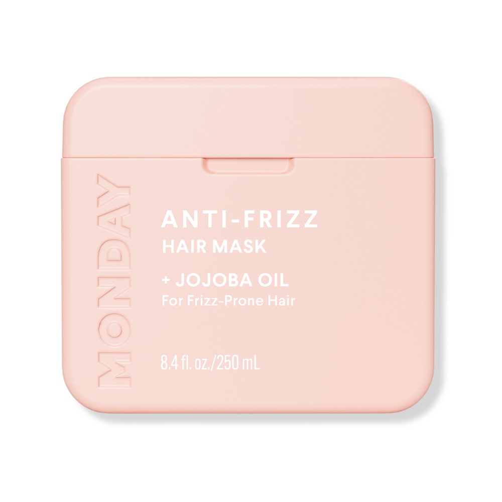 Anti-Frizz Hair Mask