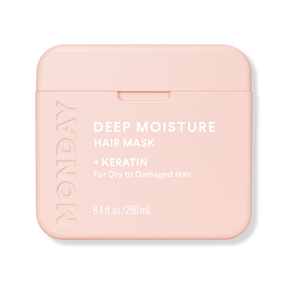 Deep Moisture Hair Mask