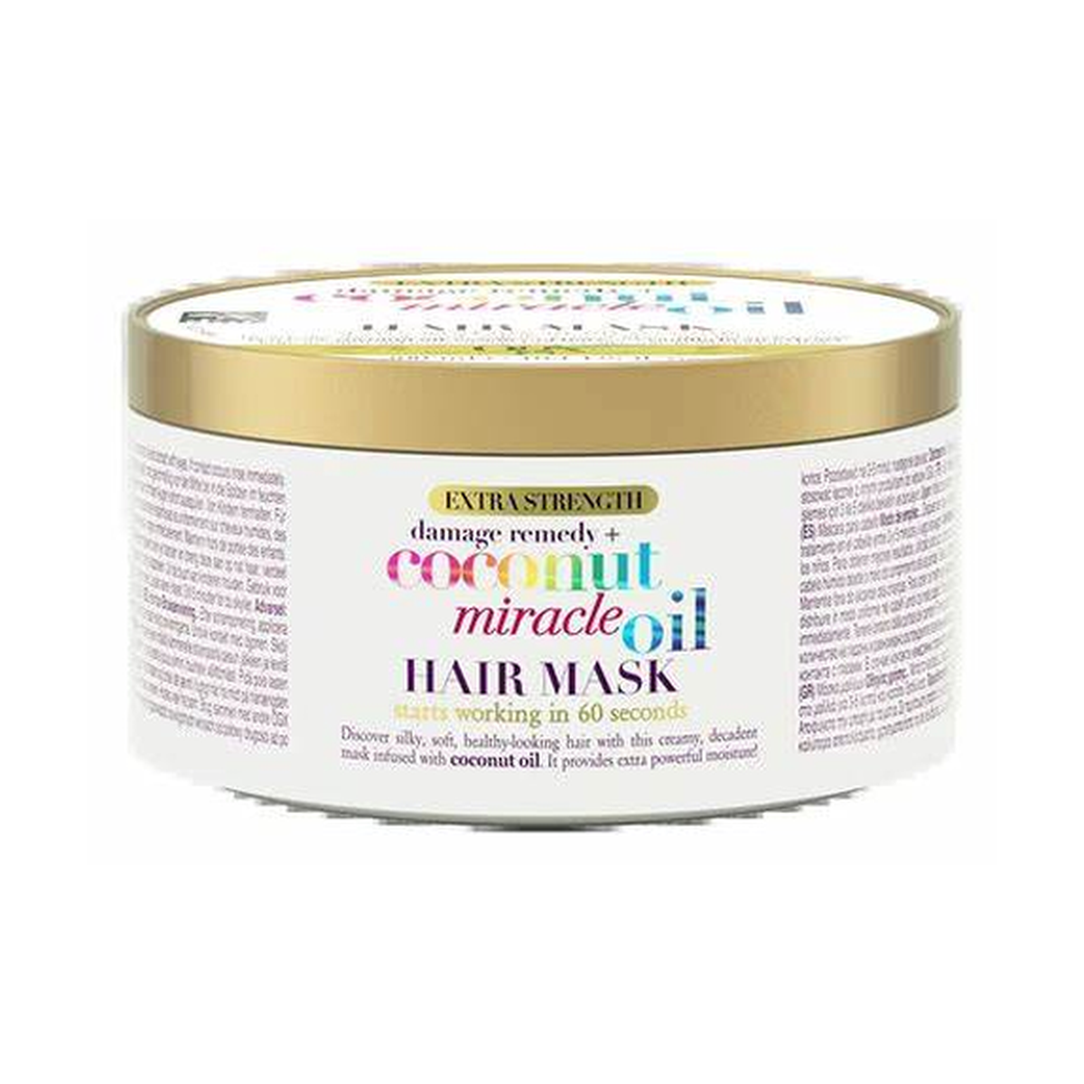Damage Remedy + Coconut Miracle Oil Hair Mask