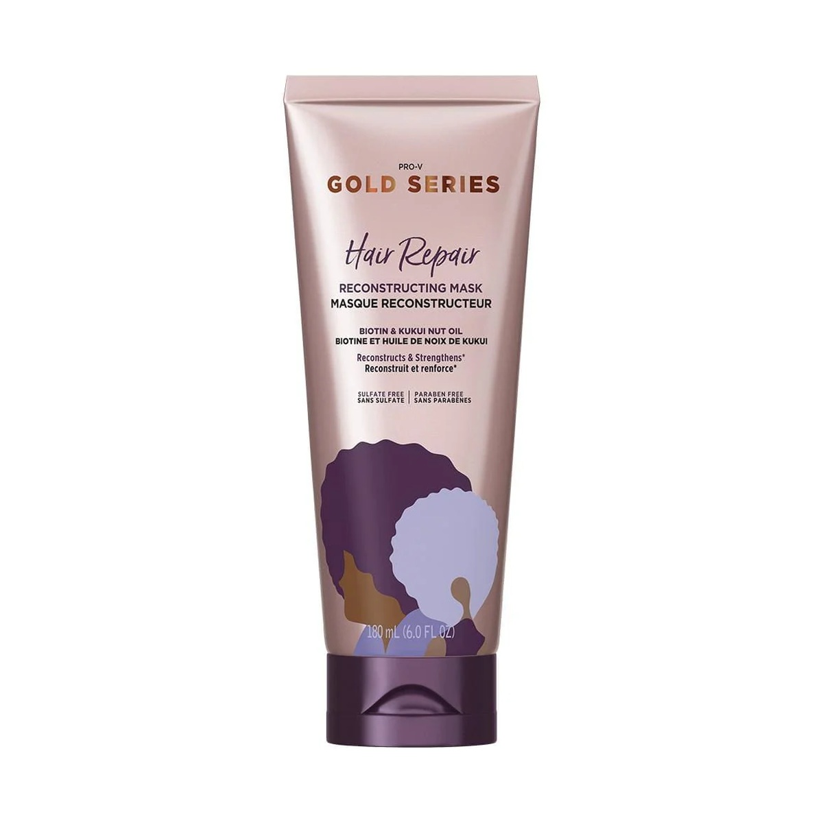 Gold Series Intensive Repair Hair Mask
