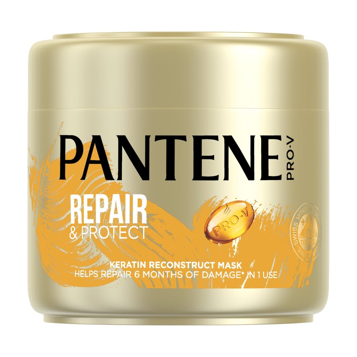 Pro-V Repair & Protect Keratin Protect Hair Mask