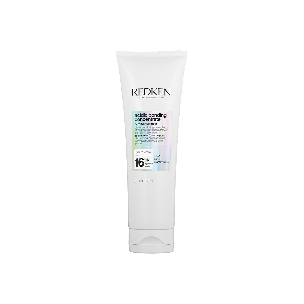 Acidic Bonding Concentrate 5-Min Liquid Mask
