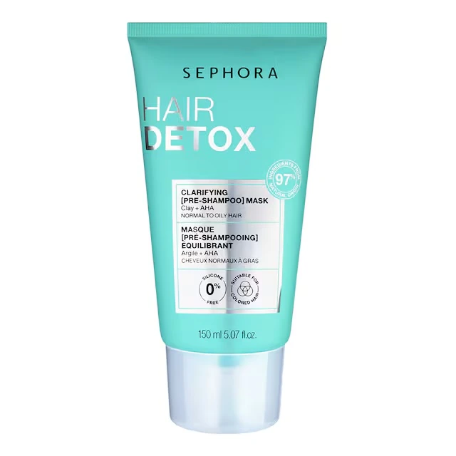 Purifying Scalp Mask