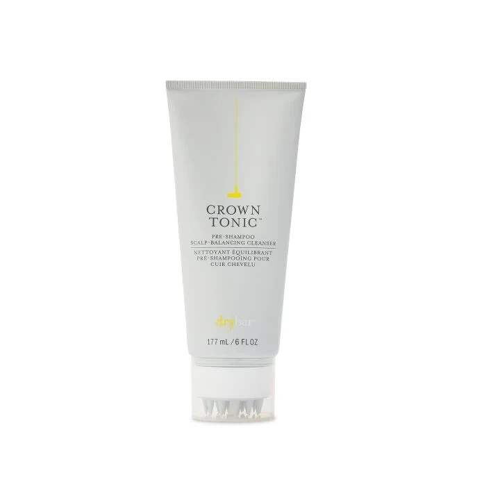 Crown Tonic Pre-Shampoo Scalp-Balancing Cleanser