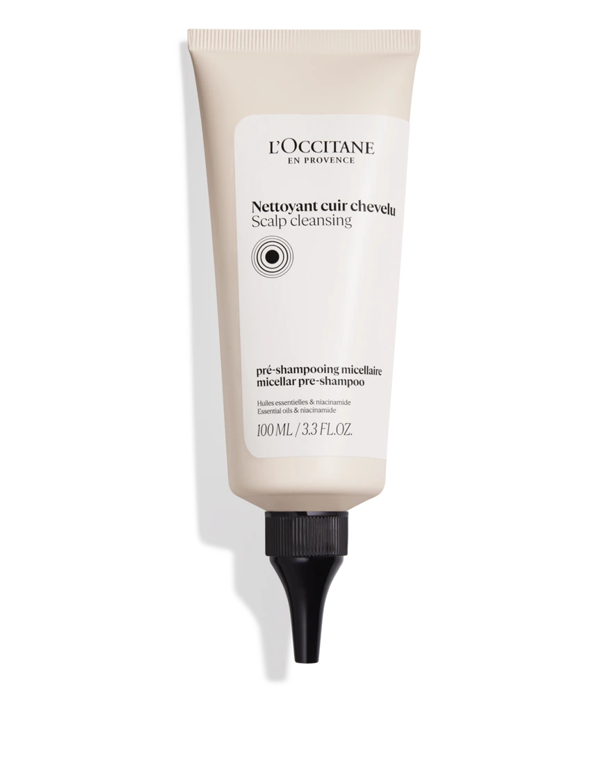 Scalp Cleansing Micellar Pre-Shampoo