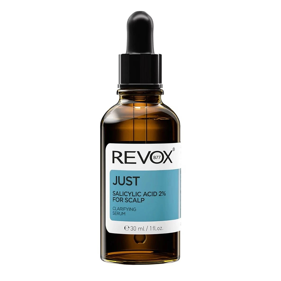 JUST Salicylic Acid 2% for Scalp