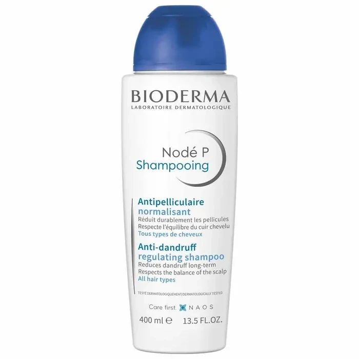 Bioderma Nodé P Normalisant Anti-Dandruff Shampoo