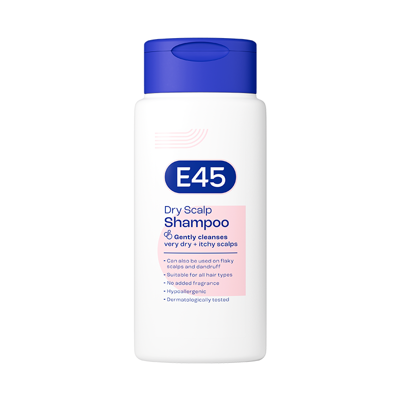 E45 Dry Scalp Shampoo
