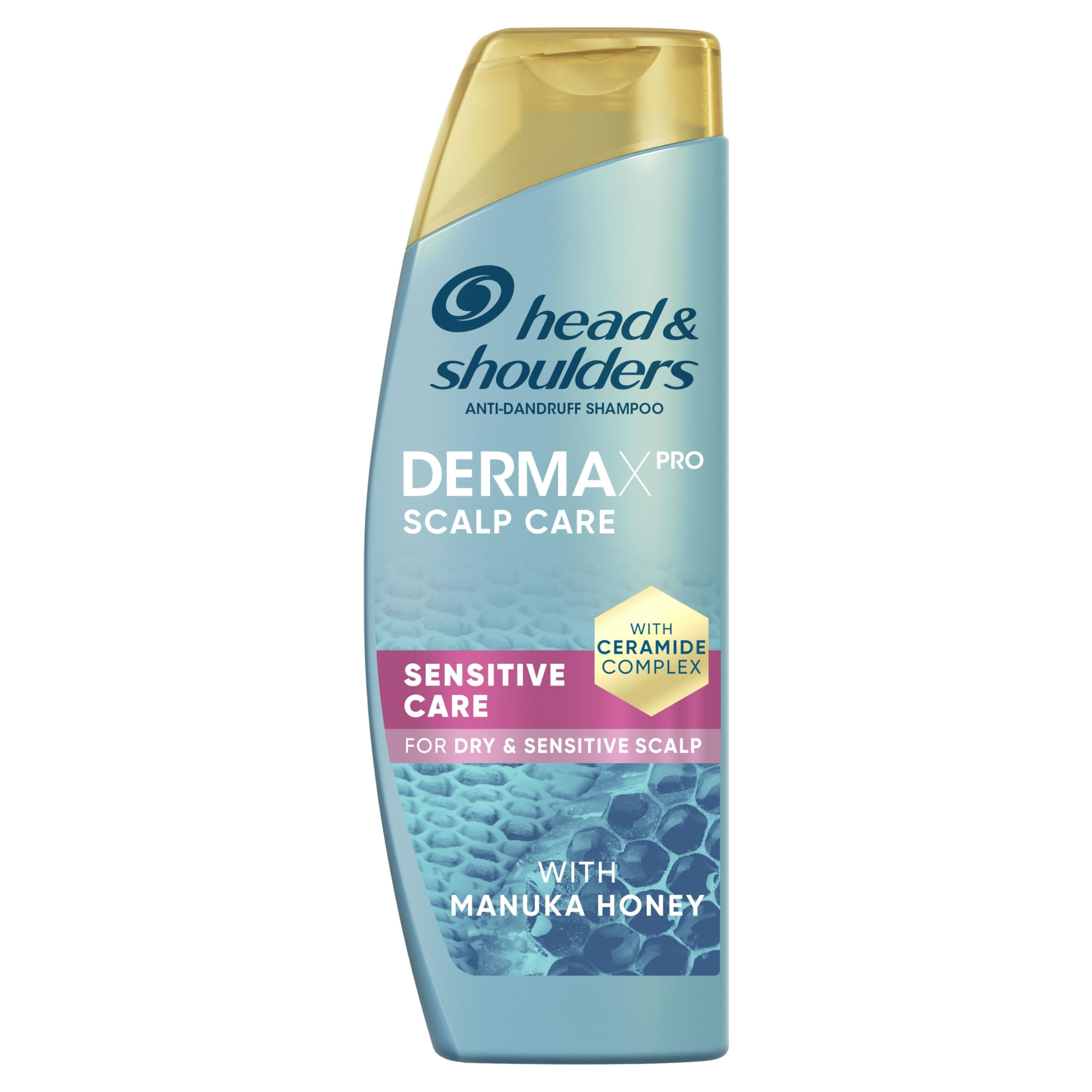 Head & Shoulders DermaXPro Sensitive Care Anti-Dandruff Shampoo