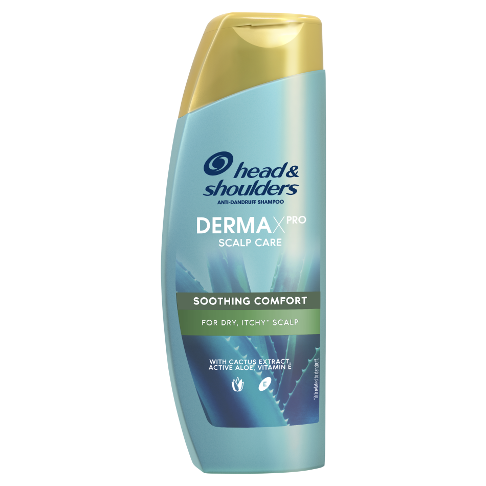 Head & Shoulders DermaXPro Soothing Anti-Dandruff Shampoo