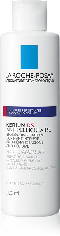 La Roche-Posay Kerium DS Anti-Dandruff Intensive Shampoo