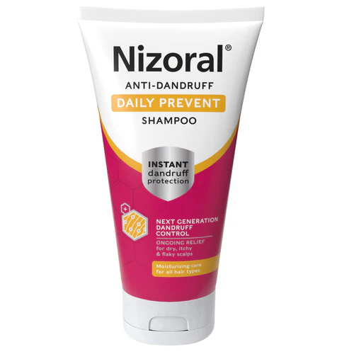 Nizoral Care Daily Anti-Dandruff Shampoo / Nizoral Anti-Dandruff Daily Prevent Shampoo