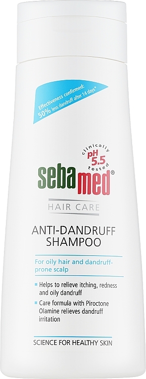 Sebamed Anti-Dandruff Shampoo
