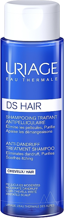 Uriage DS Hair Anti-Dandruff Treatment Shampoo