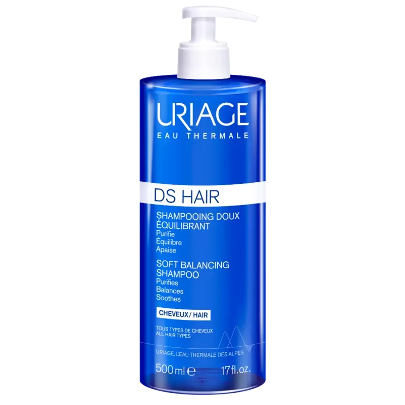 Uriage DS Hair Soft Balancing Shampoo