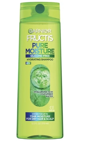 Garnier Fructis Pure Moisture Shampoo