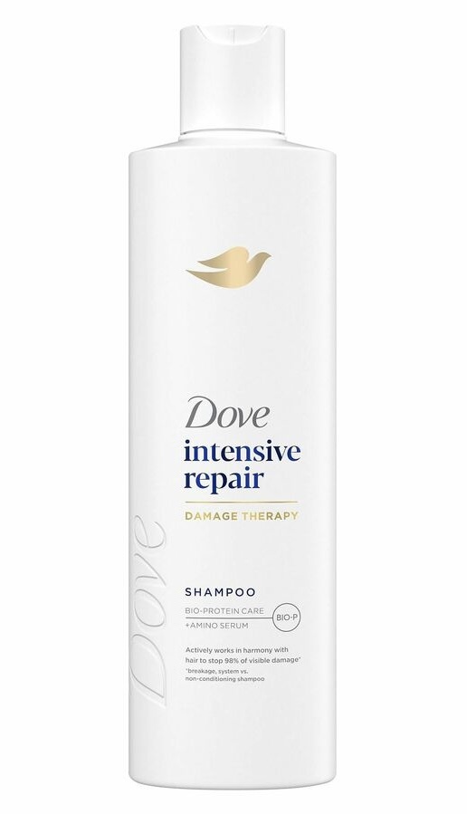 Dove Damage Therapy Intensive Repair Shampoo