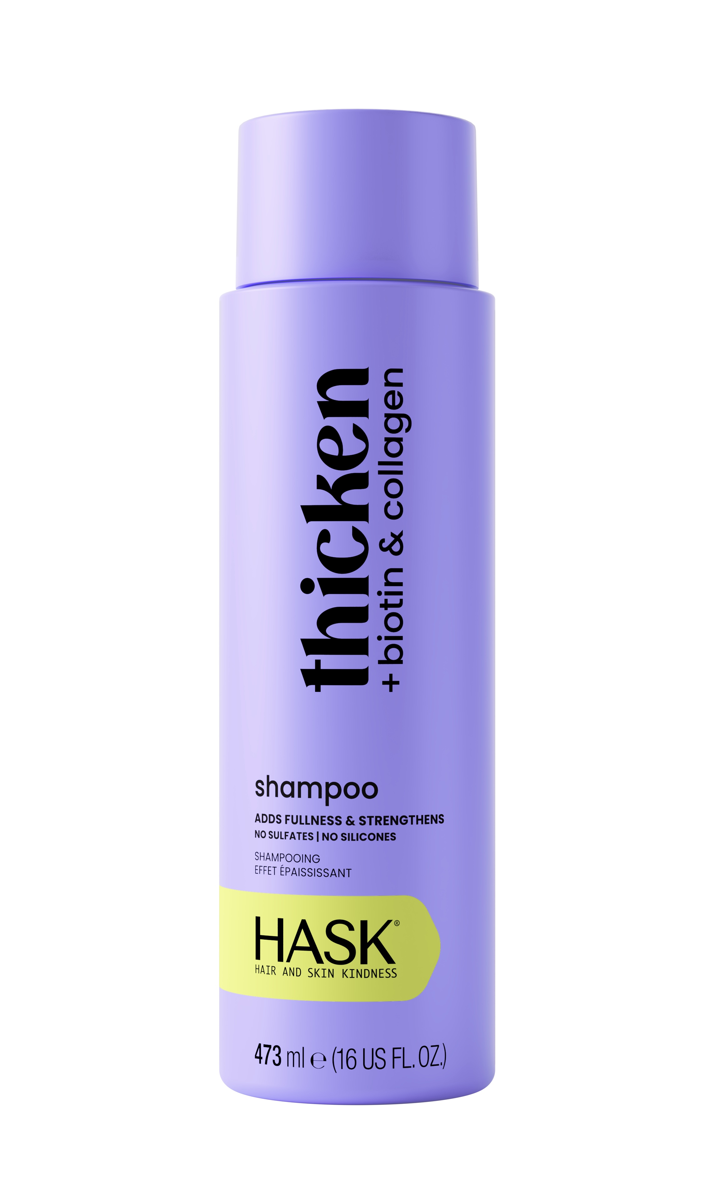 HASK Biotin Boost Thickening Shampoo